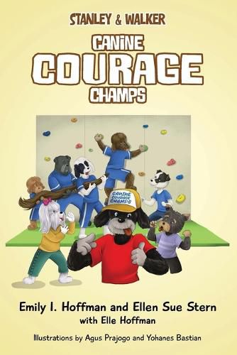 Cover image for Canine Courage Champs