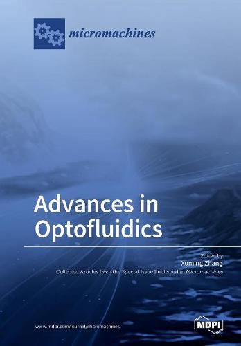 Cover image for Advances in Optofluidics