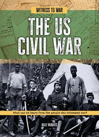 Cover image for The Us Civil War