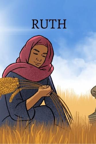 Cover image for Ruth Bible Journal