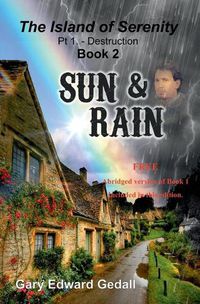 Cover image for The Island of Serenity Book 2: Sun & Rain