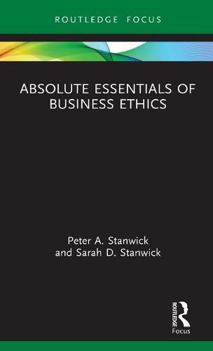 Cover image for Absolute Essentials of Business Ethics