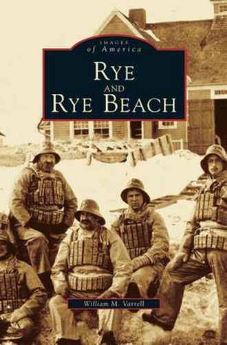 Cover image for Rye and Rye Beach