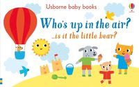 Cover image for Who's up in the Air?