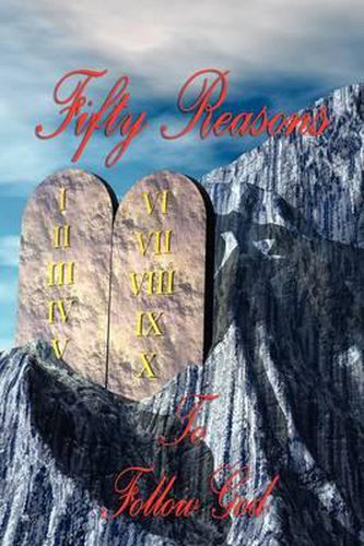 Cover image for Fifty Reasons to Follow God