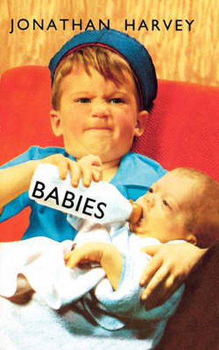 Cover image for Babies