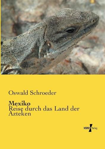 Cover image for Mexiko: Reise durch das Land der Azteken