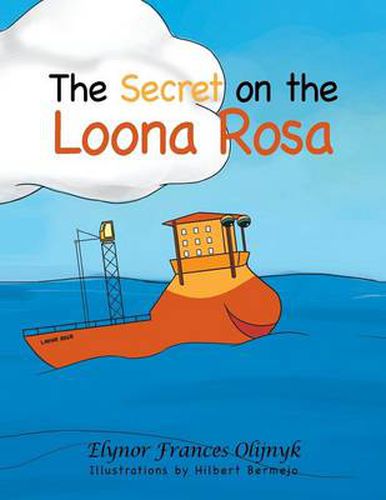 Cover image for The Secret on the Loona Rosa