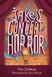 Cover image for Jake's Concert Horror