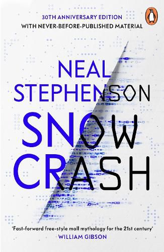 Cover image for Snow Crash