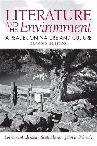Literature and the Environment: A Reader on Nature and Culture