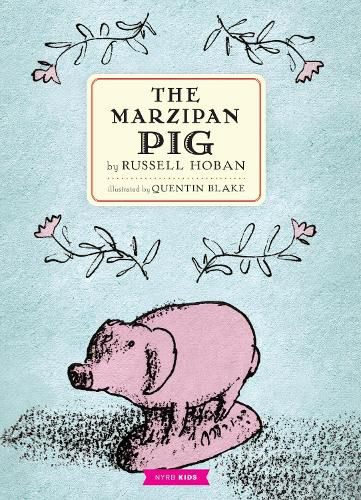 Cover image for The Marzipan Pig