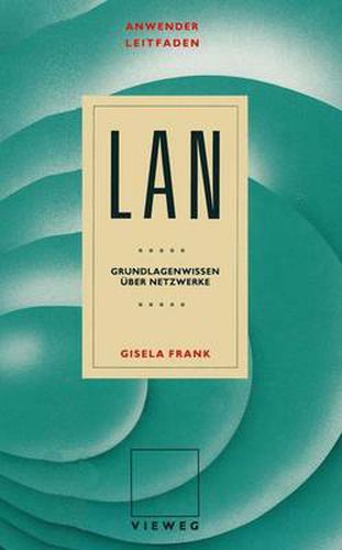 Cover image for Anwenderleitfaden LAN
