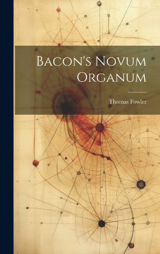 Cover image for Bacon's Novum Organum