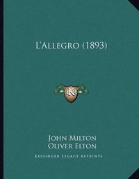 Cover image for L'Allegro (1893)