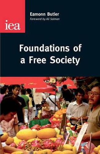 Foundations of a Free Society