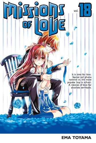 Cover image for Missions Of Love 18