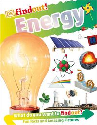 Cover image for DKfindout! Energy