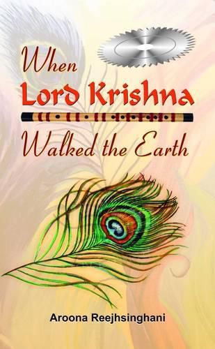 Cover image for When Lord Krishna Walked the Earth