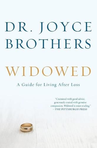 Cover image for Widowed: A Guide for Living After Loss