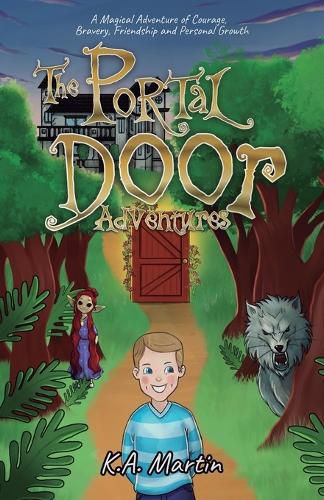 Cover image for The Portal Door Adventures