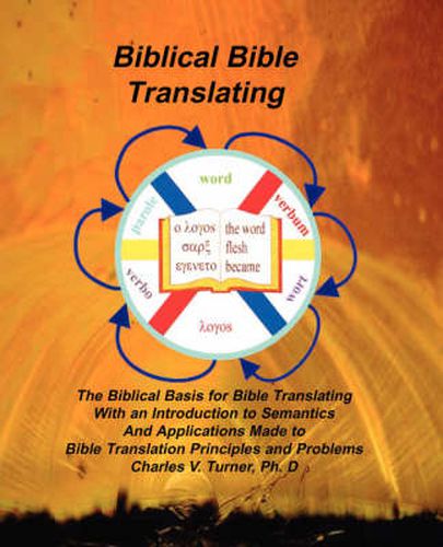 Cover image for Biblical Bible Translating