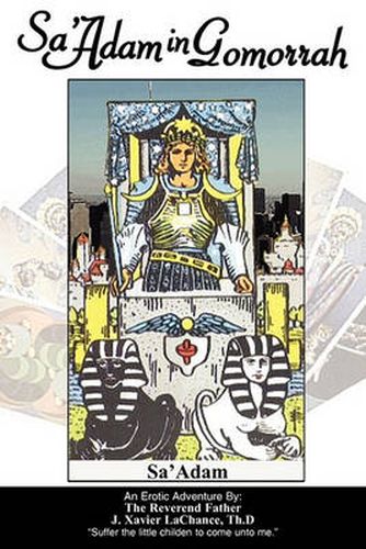 Cover image for Sa'Adam in Gomorrah