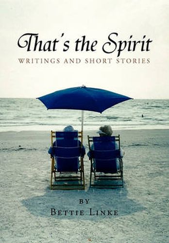 Cover image for That's the Spirit