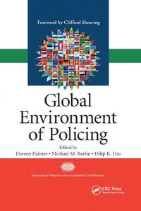 Cover image for Global Environment of Policing