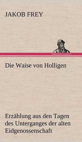 Cover image for Die Waise Von Holligen