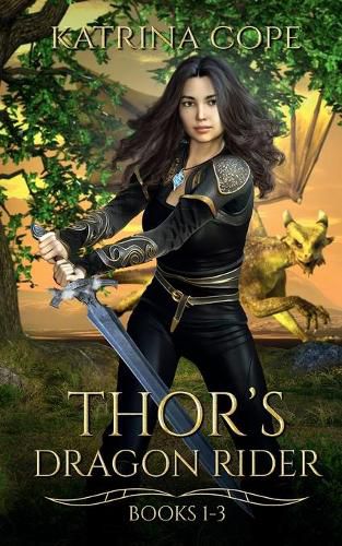 Cover image for Thor's Dragon Rider: Collection: Books 1 - 3