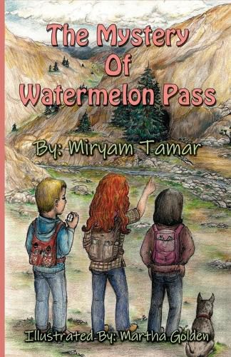 Cover image for The Mystery of Watermelon Pass