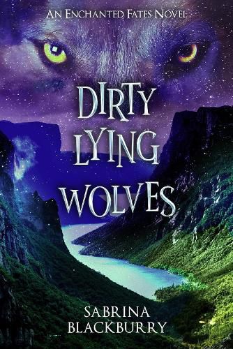 Cover image for Dirty Lying Wolves