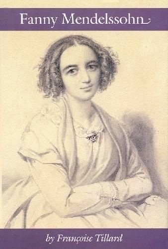 Cover image for Fanny Mendelssohn