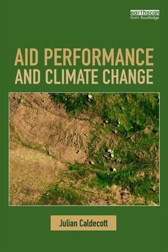 Cover image for Aid Performance and Climate Change