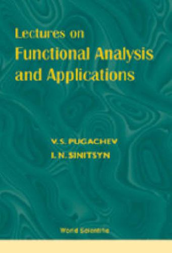 Cover image for Lectures On Functional Analysis And Applications