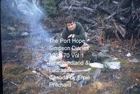 Cover image for The Port Hope Simpson Diaries 1969-70 Newfoundland and Labrador, Canada: Summit Special