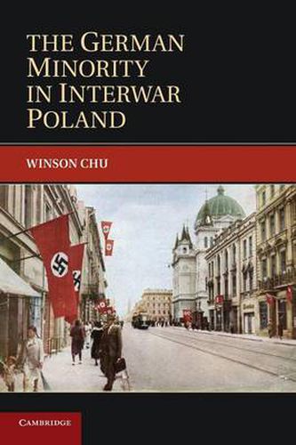 Cover image for The German Minority in Interwar Poland