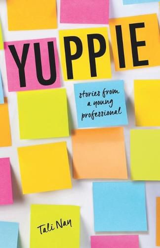 Cover image for Yuppie: Stories from a Young Professional