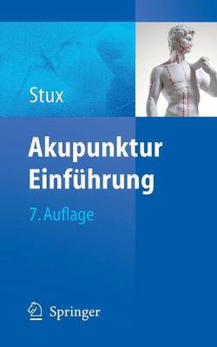 Cover image for Akupunktur: Einfuhrung