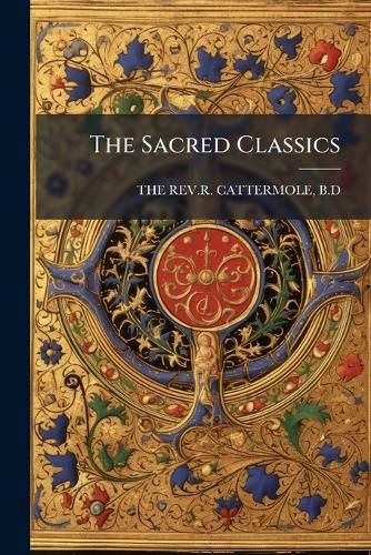 Cover image for The Sacred Classics