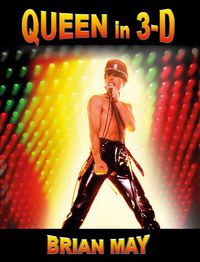 Cover image for QUEEN IN 3-D