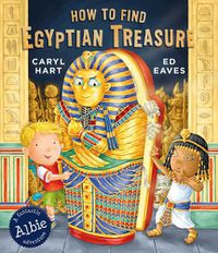 Cover image for How to Find Egyptian Treasure