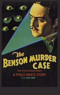 Cover image for The Benson Murder Case