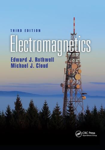 Cover image for Electromagnetics