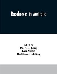 Cover image for Racehorses in Australia