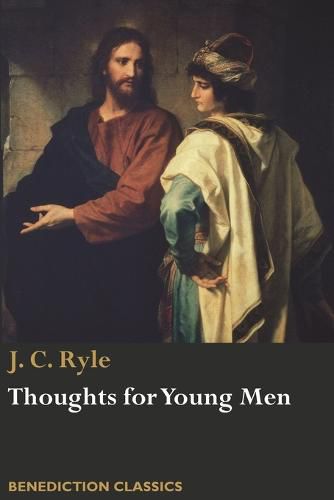 Cover image for Thoughts for Young Men