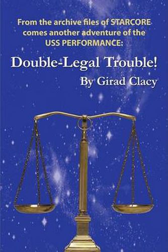 Cover image for Double-Legal Trouble!