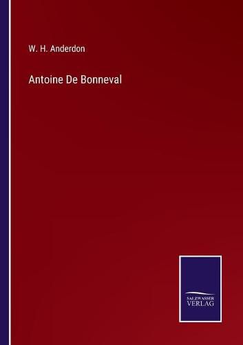 Cover image for Antoine De Bonneval