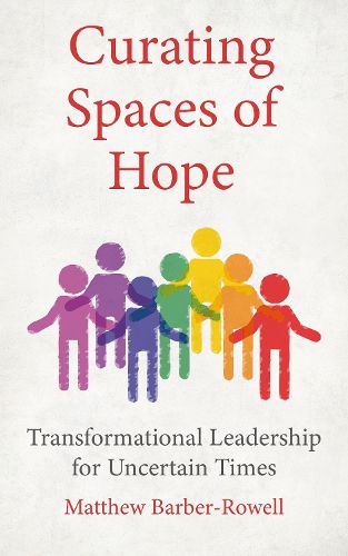 Cover image for Curating Spaces of Hope